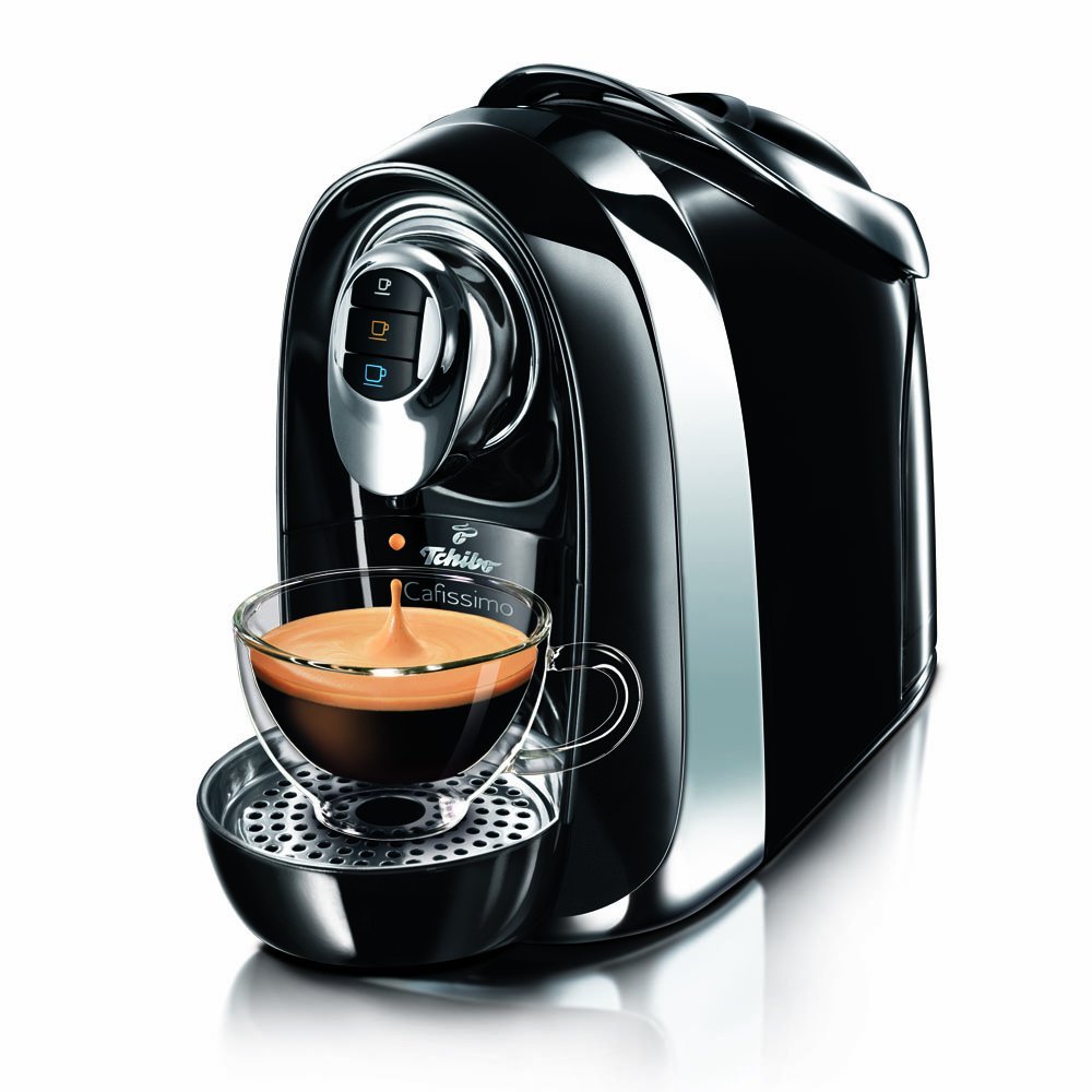 Kaffee Camping Kapselmaschine unter 1000W Tchibo Cafissimo