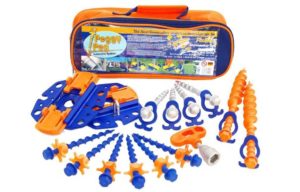 Perfekte Sturmanker: Peggy Peg Schraubheringe