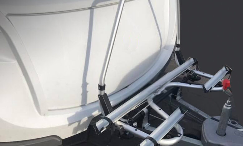 Wohnwagen-Fahrradträger: Deichsel oder Heck richtig wählen