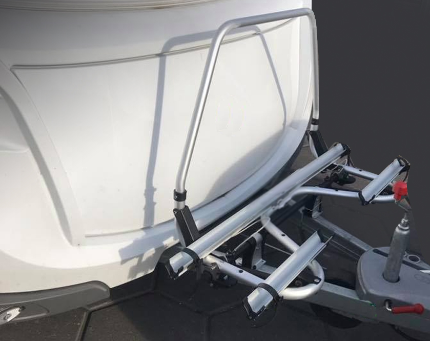 Ratgeber: Wohnwagen Fahrradträger für Deichsel & Heckmontage
