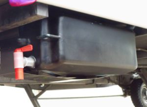 Edelstahl Abfluss Winkelanschluss 7,6 Cm - Perfekt Für Wohnmobile & Boote