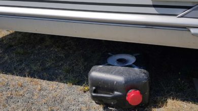 Abwassertank für Wohnwagen & Wohnmobil: Ratgeber