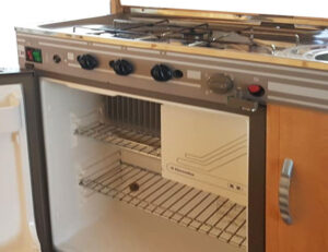 Camping Kühlschrank: Wärmeleitpaste wechseln!