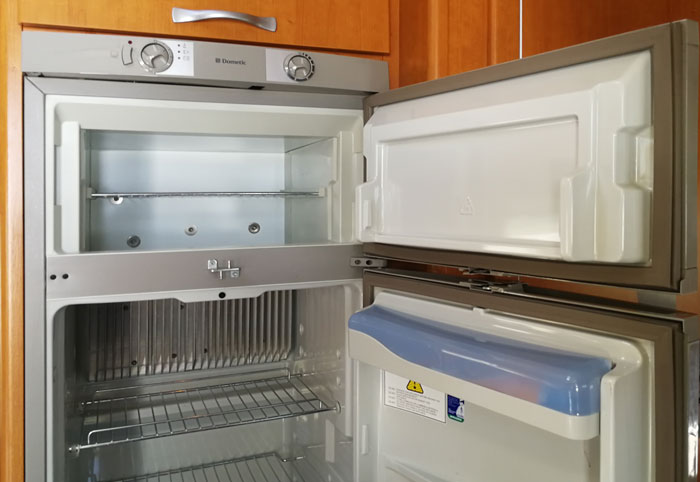 Dometic kühlschrank kühlt nicht mit strom