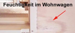 Wohnwagen Wasserschaden: So behebst du’s!