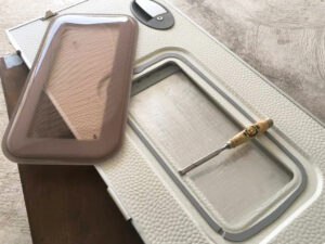 Wohnmobil & Wohnwagen Tür Fenster nachrüsten