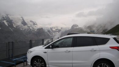 Maut Regeln für Wohnwagen Gespann in Europa