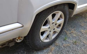 Wohnwagen Reifen: Lastindex & Reifendruck erklärt
