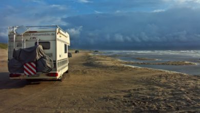 Ein unschlagbares Duo für die Reise Wohnmobil und E Bike