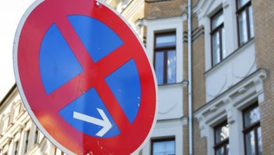 Abstellen von Wohnwagen: Was ist wo erlaubt?