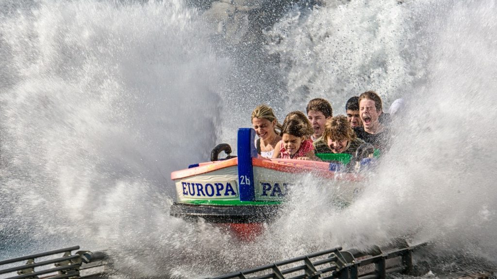 Campingplatz Europapark Rust