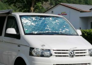 Wohnmobil & Wohnwagen Fenster isolieren: Tipps & Tricks