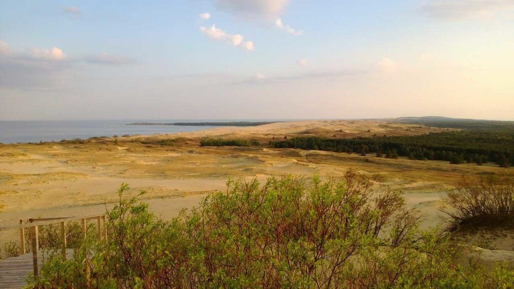 Kurische Nehrung - Natur pur an der Ostsee