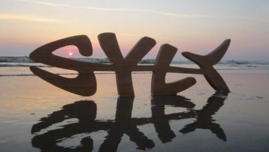 Camping Sylt Campen in den Dünen mit traumhafter Strandkulisse