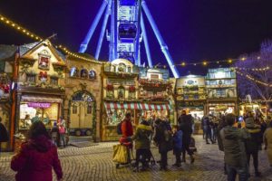 5 Tipps: Weihnachtsmärkte mit Campingplätzen in der Nähe