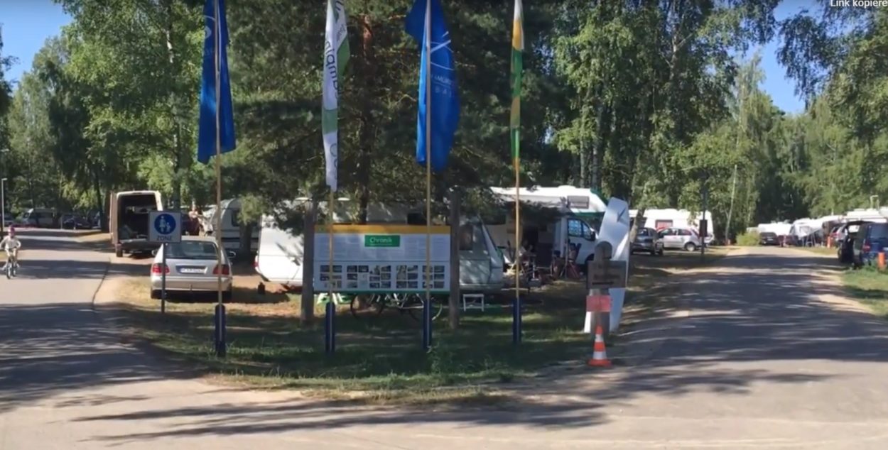 CampingPlatz Ecktannen in Waren / Müritz Camping Experten 2021