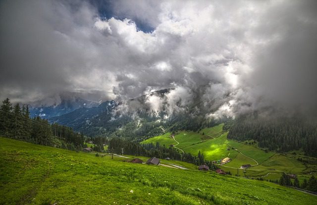 Das Zillertal