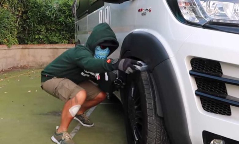 Wohnmobil Einbruch und Diebstahl effektiv vermeiden