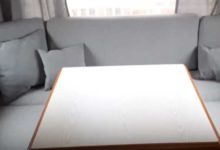 Polster reinigen im Wohnmobil und Wohnwagen