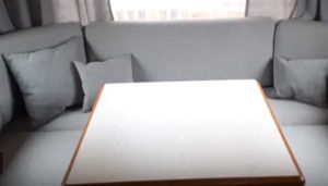 Polster reinigen im Wohnmobil und Wohnwagen