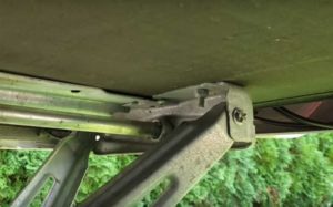 50% machen Fehler beim Abstützen von Wohnwagen!