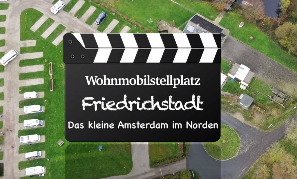 Womo Stellplatz Friedrichstadt