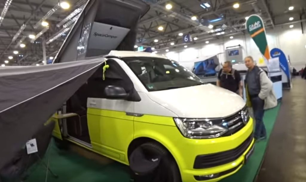 Ausbau VW T6
