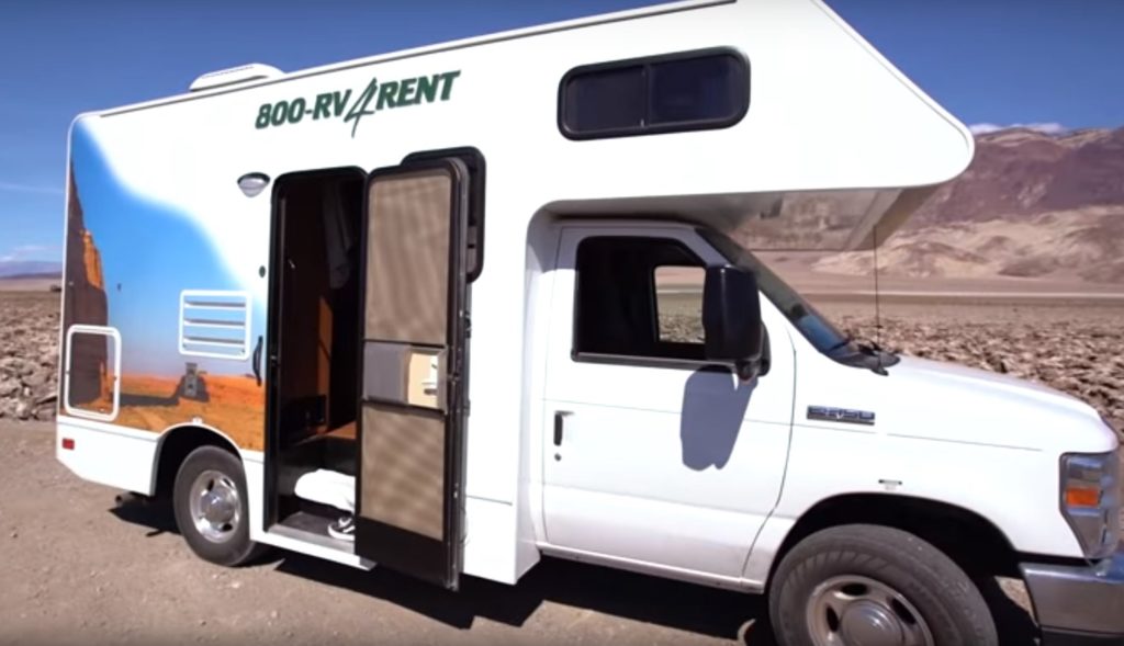 Camper USA