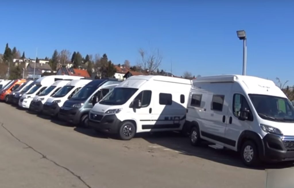 Vorstellung und Check: Wohnmobil Carado T334