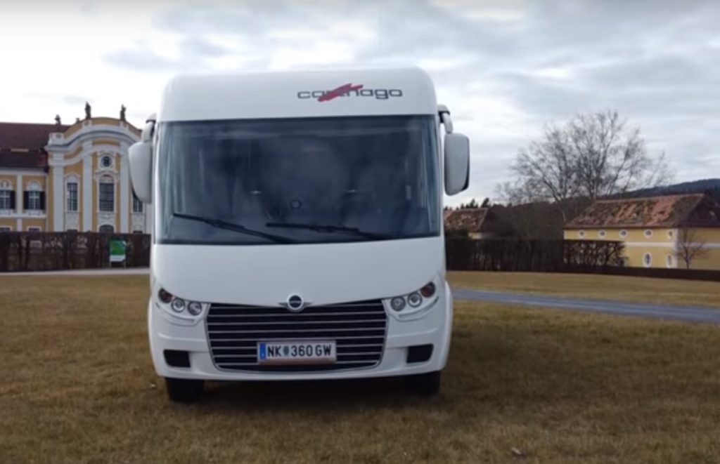 Carthago C-Tourer I 144 LE