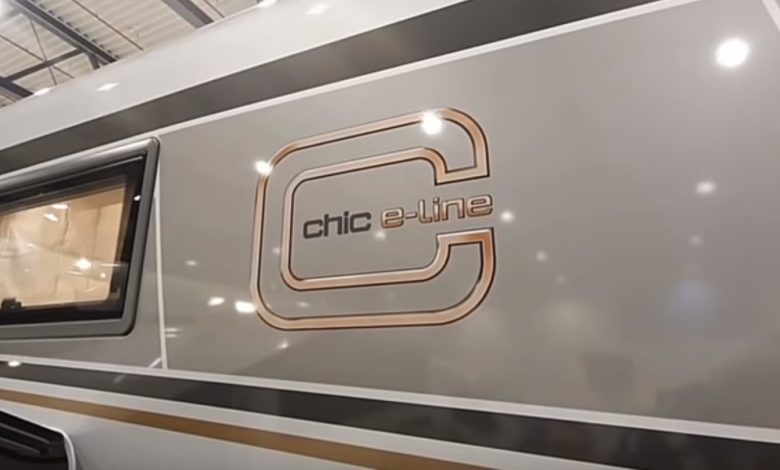 Wohnmobil Vorstellung Carthago Chic 51 E Line Viele Extras und mit Roomtour