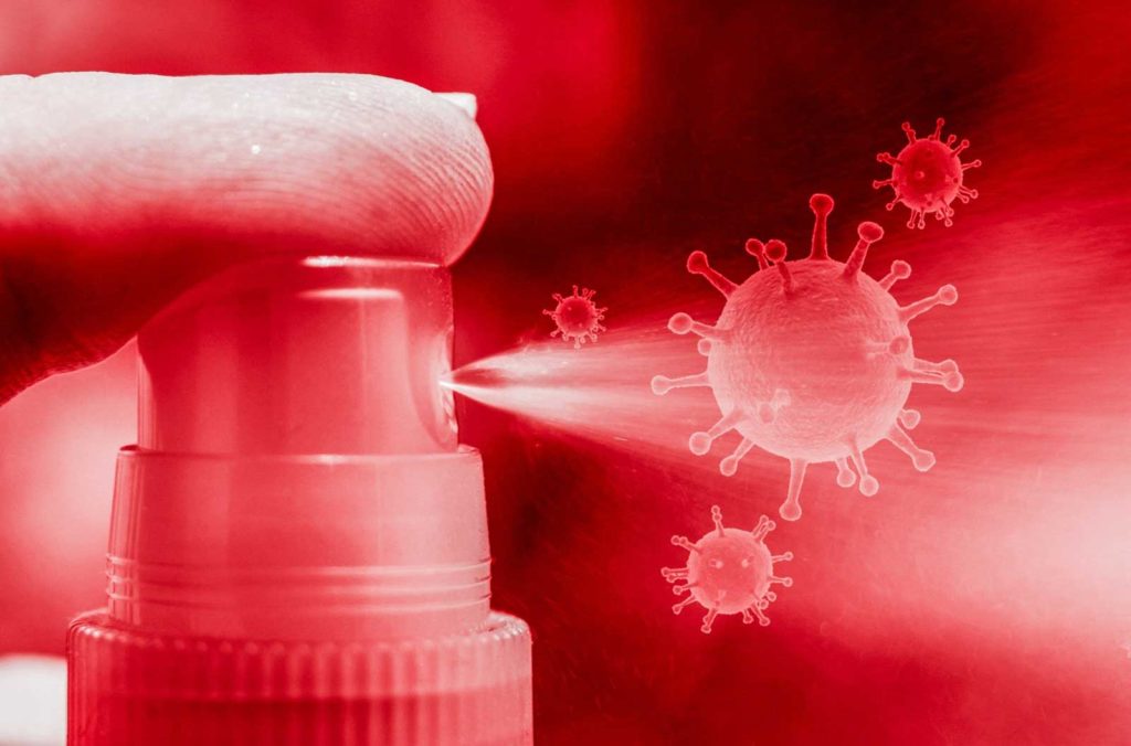 Corona Check: Auto Innenraum desinfizieren - Was muss man beachten?