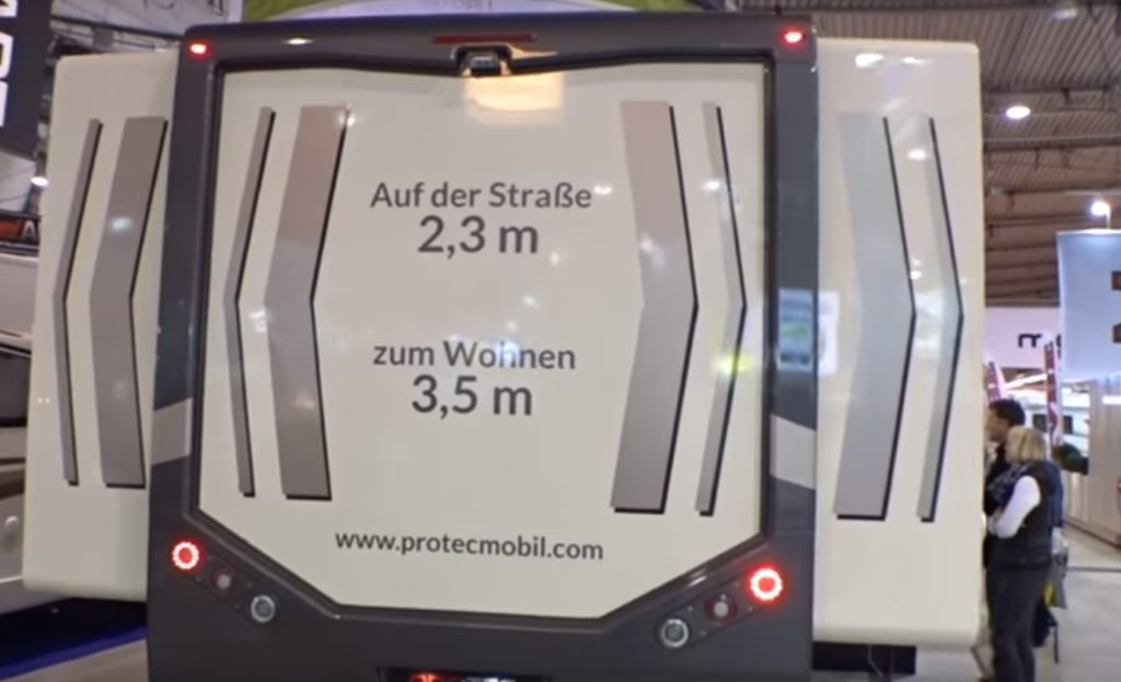 Protec Wohnmobil Innovation