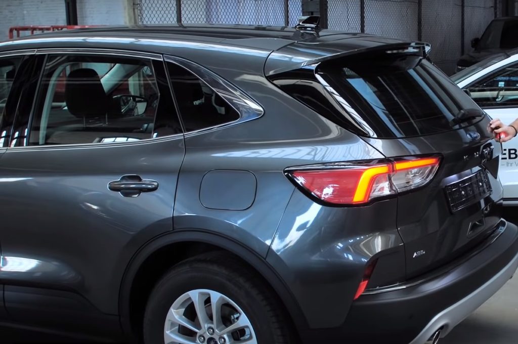FORD KUGA 2020