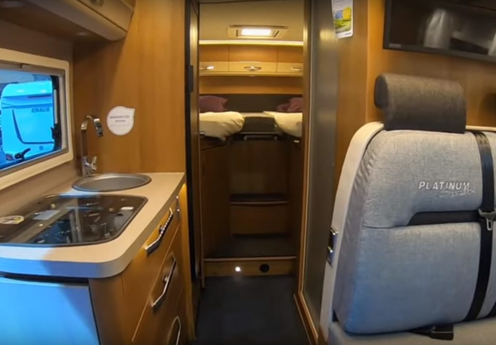 Knaus VAN TI 650 MEG