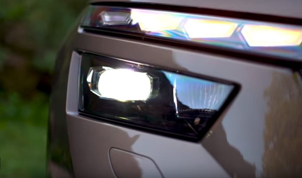 SUV Skoda Kamiq
