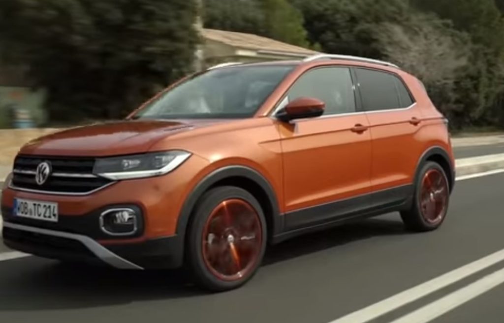 Mini SUV: VW T-Cross vs. T-Roc: Unterschiede, Vergleich und Qualität im Test
