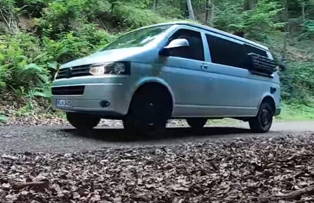 Vw T5 Offroad Umbau