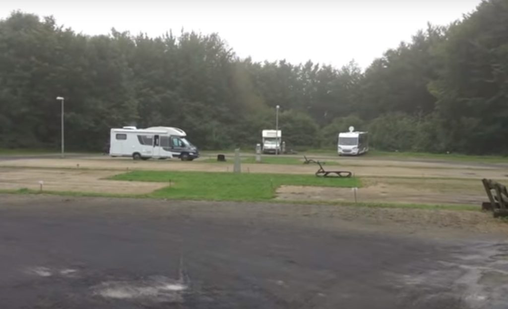 Wohnmobilpark in Bad Marienberg