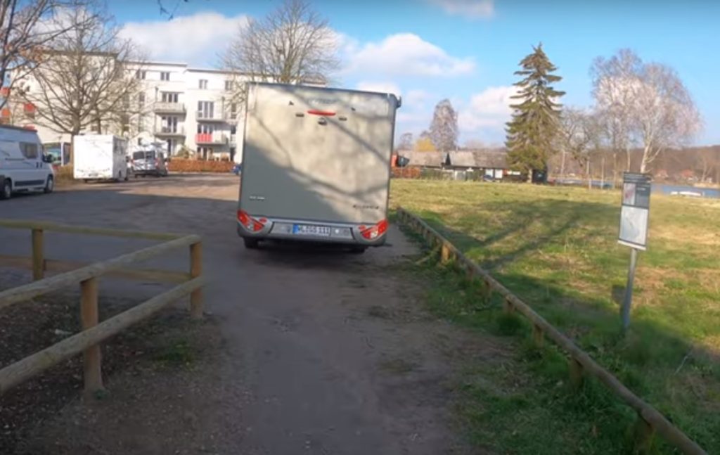 Wohnmobil Stellplatz in Ratzeburg mit Seeblick für nur 8€