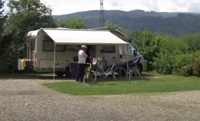 Campingplatz Reisetipp 50plus Campingpark Fisching Steiermark Der erste seiner Art in Europa