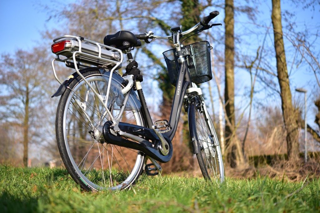 DIY Fahrrad einfach zum EBike aufrüsten Camping