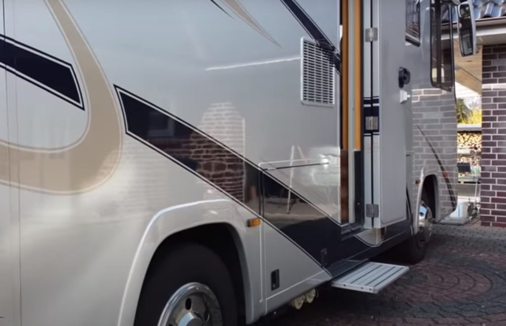 Wohnmobil Pflege: Erste Erfahrungen nach der Versiegelung!