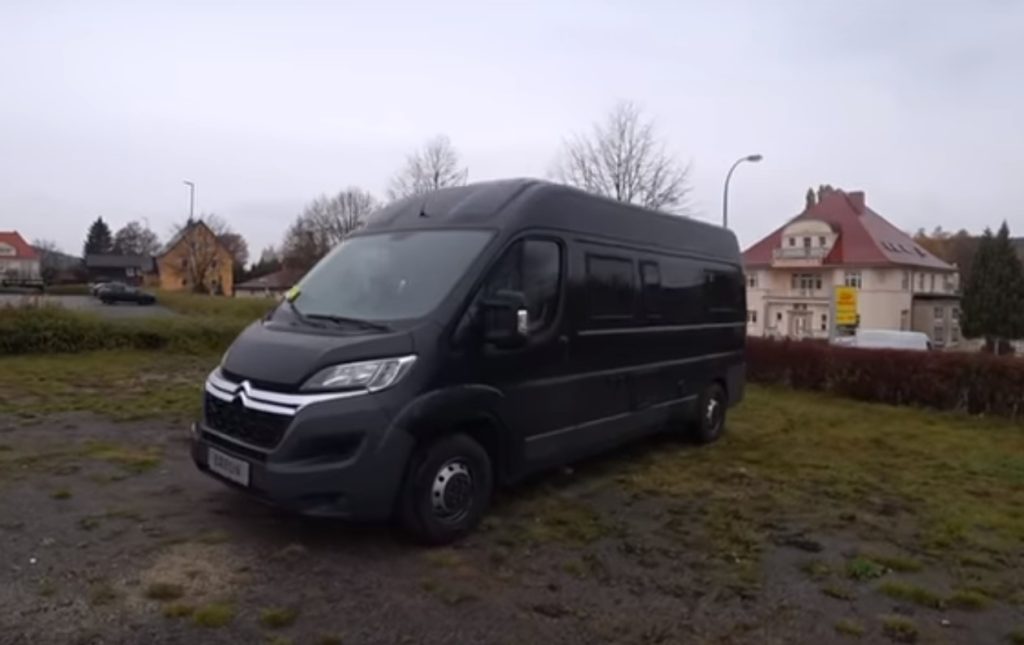 Wohnmobil auf der Waage – Was wiegt Ihr Kastenwagen wirklich?