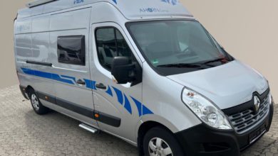 Ahorn Camp Van 620 Review: Billig oder preiswert?