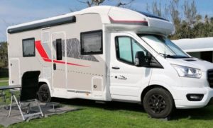 Neu: Wohnmobil Challenger FORD Graphite Edition 287 GA