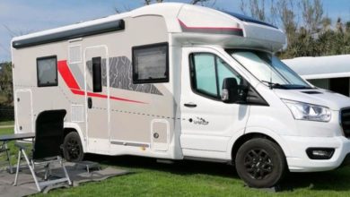 Neu: Wohnmobil Challenger FORD Graphite Edition 287 GA
