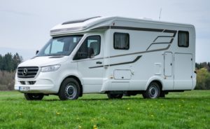 Erlebe Offroad-Luxus mit dem HYMER ML-T 580 4×4 RSX!