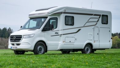 HYMER ML-T 580 4×4 RSX