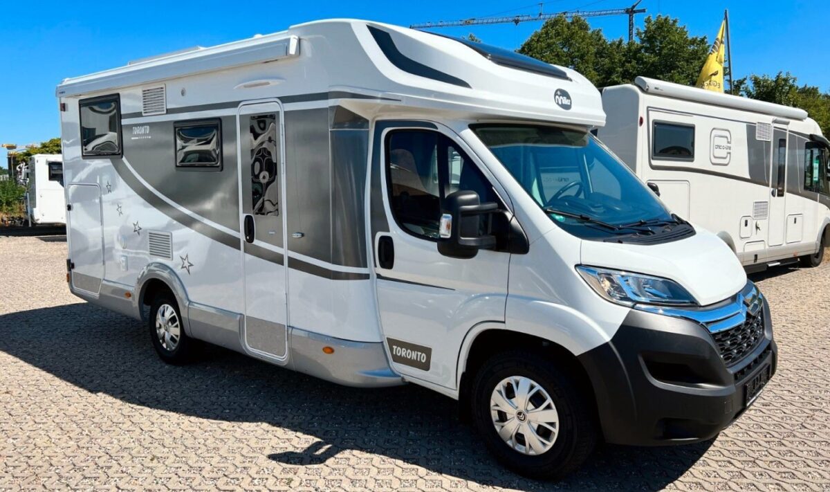 Wohnmobil Unter 40 000 EUR Miller Toronto